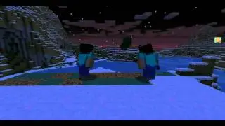 Minecraft Jackass Intro