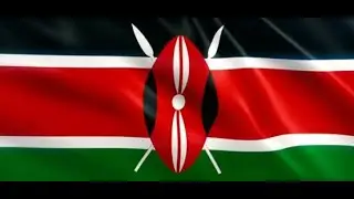 Kenya 2026: A New Anthem of Unity & Hope | Mungu Ibariki Kenya 🇰🇪