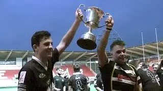 Burry Port RFC Youth Final v Felinfoel at Parc Y Scarlets 11/05/2016