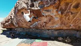 Warm Up Roof Direct - Hueco Tanks - Steven V6