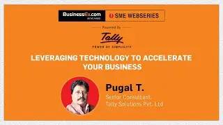Leveraging Technology To Accelerate Growth | SME Series| Episode 1-
