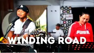 Winding Road - Paul Keneth Inocencio