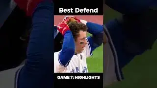 OMG!! Look at this best defend #mlb #baseball #shorts