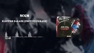 Tekken Tag Tournament 2 Electro Parade Festive Parade🎵Soundtrack🎵