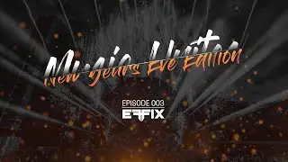 #003 | MUSIC UNITES | NYE 2020 EDITION | HARDSTYLE PODCAST