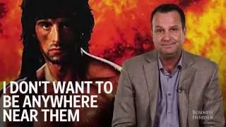 The Wrong Reason To Join The Military