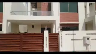 9 MARLA HOUSE FOR RENT IN VILLA COMMUNITY DHA BAHAWALPUR