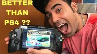 My $300 Game Phablet😍 | Found Another kamlesh While Shooting
