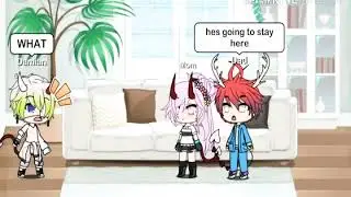 Digital Phantom Episode 1(gacha life story)