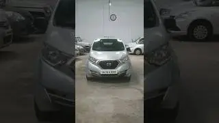 Datsun | Redigo | 2018 | Automatic | Single Owner | Petrol | Car available for Sales @stcarssvks