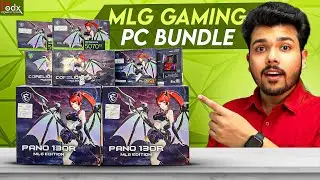 Get Your Exclusive Gaming PC Build with MSI MLG Premium Limited Collectors Edition Bundle!