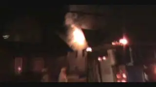 Fire on Church avenue, Sussex N.B.