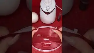 Face mask maker machine 🤩😍✌️🧡#newgadgets