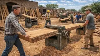 Watch This If You Don't Know What To Build Next! It is Amazing Table!