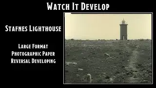 Stafnes Lighthouse