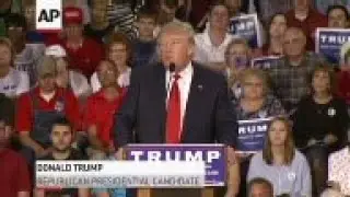 Trump: We Have To Unify The Country