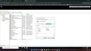 14 Create AD Security group for Full clone Desktop assignment