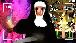 Nun Massacre Mobile - Full Gameplay