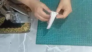 Tiny  but  very  useful idea from scrap  because  everything  has a value 
