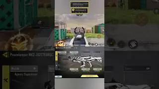 Best Peacekeeper MK2 Build (Peacekeeper MK2-1B2C7E8B9C) - COD Mobile 2025