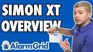 Обзор Interlogix Simon XT