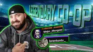 Ranked Co-op w/ Major Mangoes and BrentonTv: MLB THE SHOW 23