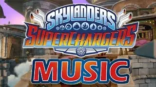 [♪♫] Spell Punk Library - Book 5: The Core of Light | Skylanders SuperChargers Music