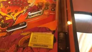 Worlds largest pinball machine (at the time at least)