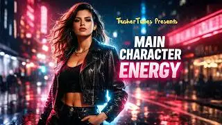 MAIN CHARACTER ENERGY 🔥 | Powerful Pop Anthem 2026