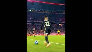 Ziyech Skills 💫