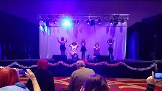 Dansu To Pantsu- AnimeUSA 2017- Dance Idol Showcase Part 1 of 10.