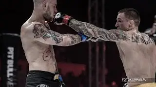 Jakubiec vs Mazurek Spartan Fight 7