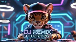 Music Mix 2026 🎧EDM Bass Boosted Mix 2026 #dj #edm #remix #music