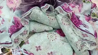 পাকিস্তানি নজর কাড়া থ্রিপিস 💥🔥 | Pakistani inspired Party three piece 2026 | New eid collection 2026