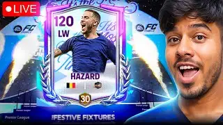 Festival Fixture Hazard 120 OVR Review 🔥 FC Mobile 26 Live