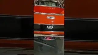 1969 Chevrolet El Camino SS 396 Sold For $82,500