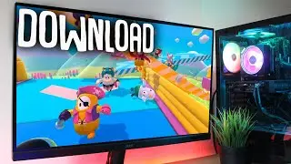How To Download Fall Guys On PC ($19.99) | Where To Buy Fall Guys (Tutorial)
