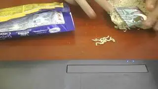 UnBoxiNg AleAtoRio-Ep2-Unboksingui di MIOJO xD