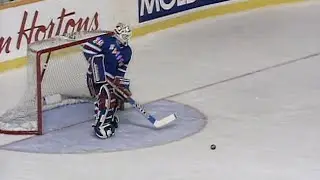 Mike Richter joins Hat Trick Trivia