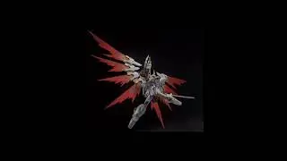 Black Knight Squad Cal re A #gundam #gunpla #gunplacustom #gunplabuilder #shorts #gundamseedfreedom