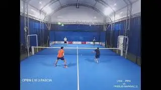 LIM 3 FASCIA    USAI -  PIRA  vs FASOLIS-BARAVALLE
