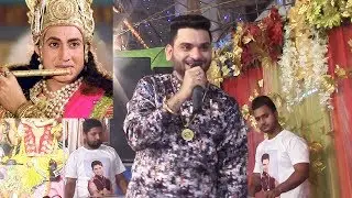 Superhit Krishan Bhajans || Live At Amritsar || Singer Sunny Doshi || Chori Karna Kitho Sikheya