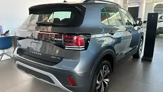 Review Vw T-Cross 200 TSI 2026 #vw #volkswagen #tcross