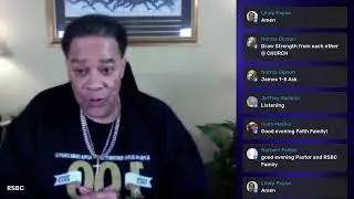 Day 9 of RSBC 21 Days of Prayer and Fasting