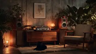 a quiet night when you miss someone