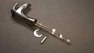 Installing a Pfister 1-Handle Bathroom Faucet with a Push & Seal Drain - Brea Collection