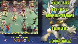 Best Synergy in Magic Chess 2023 , Austus lvl 1