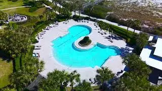 Oceanfront Villa Living on Amelia Island