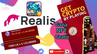 CRYPTO DRAGONS🐉 - [1000 LIS = $135] 💸 - GANA LA NUEVA CRYPTO LI$ 🤑 - NFT GRATIS 💯🤩