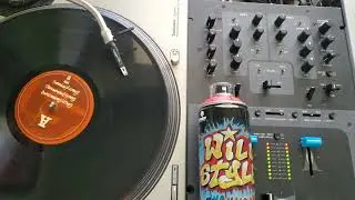 Jurassic 5 - Quality Control (Instrumental) - Interscope Records 2000 West Coast Classic Hip Hop